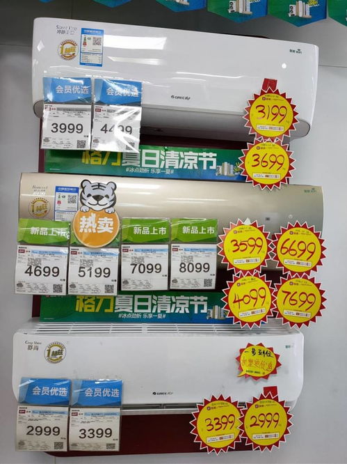 疫情打亂清庫存計劃,新國標(biāo)空調(diào)缺貨價格不香,舊國標(biāo)產(chǎn)品難退場
